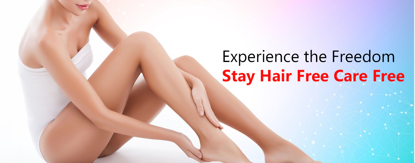 Laser Hair Removal Treatment